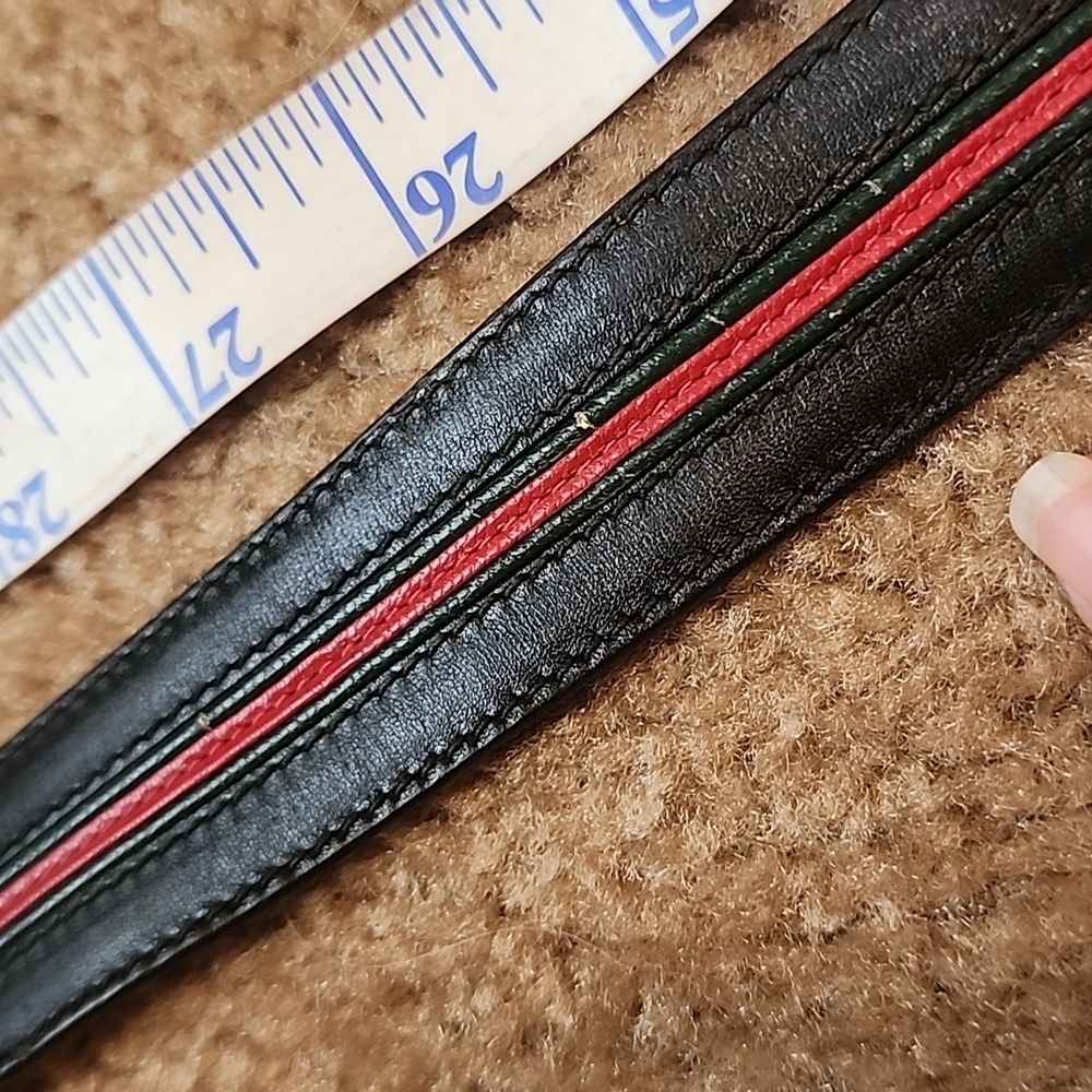 Gucci GG Vintage Reversible Belt - Picture 13 of 16